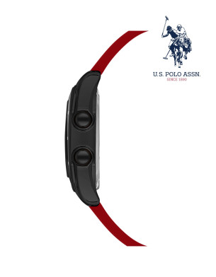 U.S. POLO Digital Watch